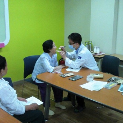 첨부 이미지 2-[보호-보건의료] 조선대학교병원의 찾아가는 주민 무료 치과진료