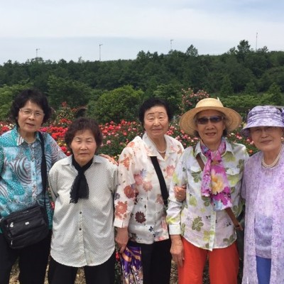 첨부 이미지 2-[독거노인친구만들기] 계절의 여왕 5월에 장미꽃 보고 왔어요~