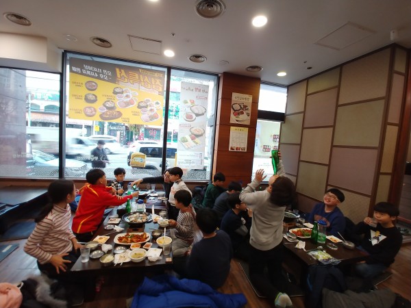첨부 이미지 3-[아동청소년 스포츠프로그램] 11월 활동을 마무리 합니다.