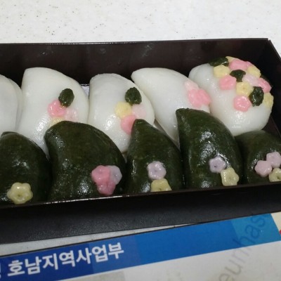 첨부 이미지 3-삼성생명 호남지역본부와 함께하는 추석맞이 떡 나눔
