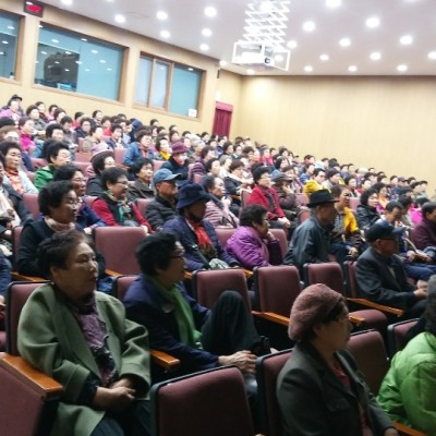 첨부 이미지 3-2019년 연중 노노케어 1차 통합교육 진행 했어요