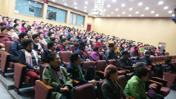 첨부 이미지 3-2019년 연중 노노케어 1차 통합교육 진행 했어요