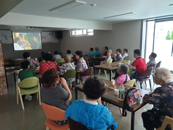 첨부 이미지 1-장애인사회적응프로그램-희망동아리