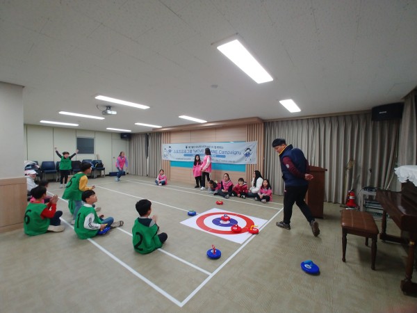 첨부 이미지 2-(재)데상트스포츠재단 아동청소년 스포츠 프로그램 11월 일정 안내