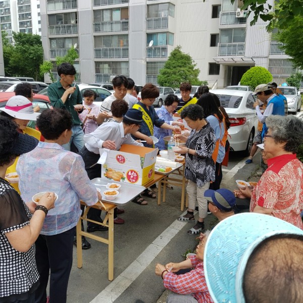 이미지 새창으로 크게보기 첨부 이미지 3-깨끗한 마을 조성하기 프로젝트!! 밤실클린데이