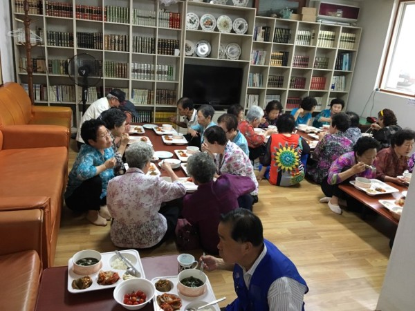 이미지 새창으로 크게보기 첨부 이미지 4-KB국민은행과 한국구세군이 함께하는 찾아가는 희망릴레이 세번째 이야기 광주