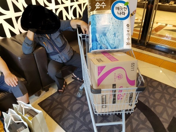 이미지 새창으로 크게보기 첨부 이미지 4-이랜드와 함께하는 사랑의 장바구니