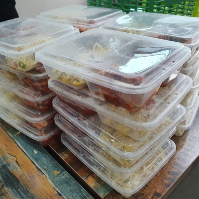 첨부 이미지 4-밑반찬서비스 제공 소식!